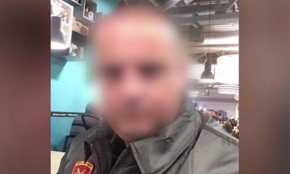 Πλάσαρε τον εαυτό του ως στρατιωτικό και εξαπατούσε γυναίκες